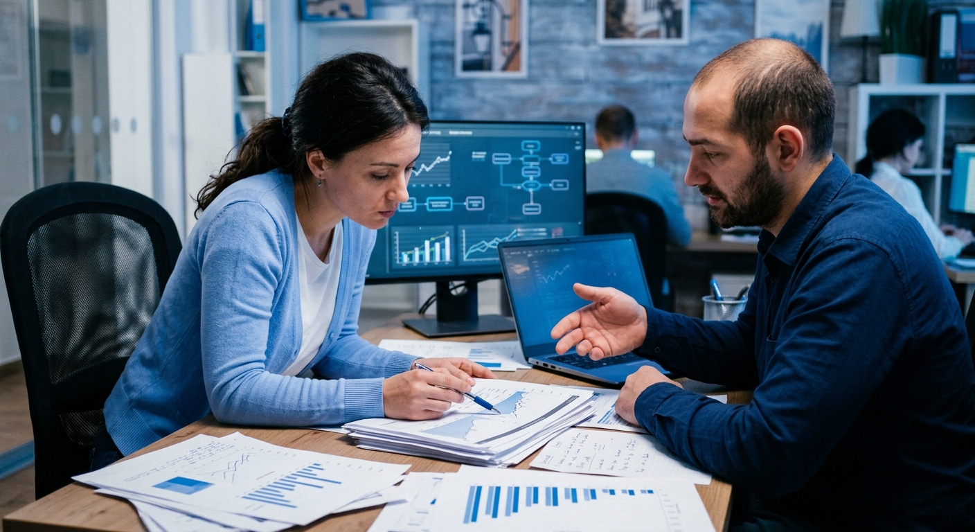 Analyse comparative : HubSpot AEO face à SE Ranking
