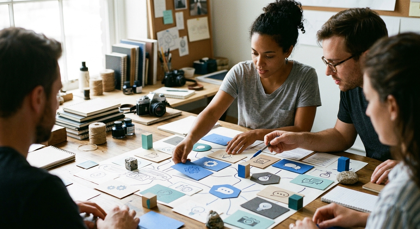 Étape 1 : Cartographier vos thématiques et vos piliers de contenu