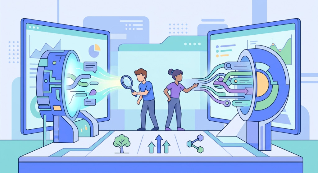 la bataille des algorithmes analyse comparative de