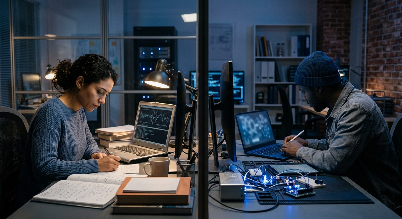 Le duel des spécialistes : Profound versus Peec AI