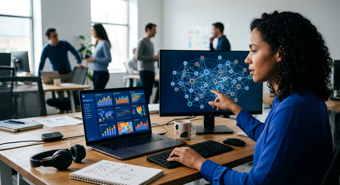 3. Semrush : l'écosystème complet d'intelligence concurrentielle