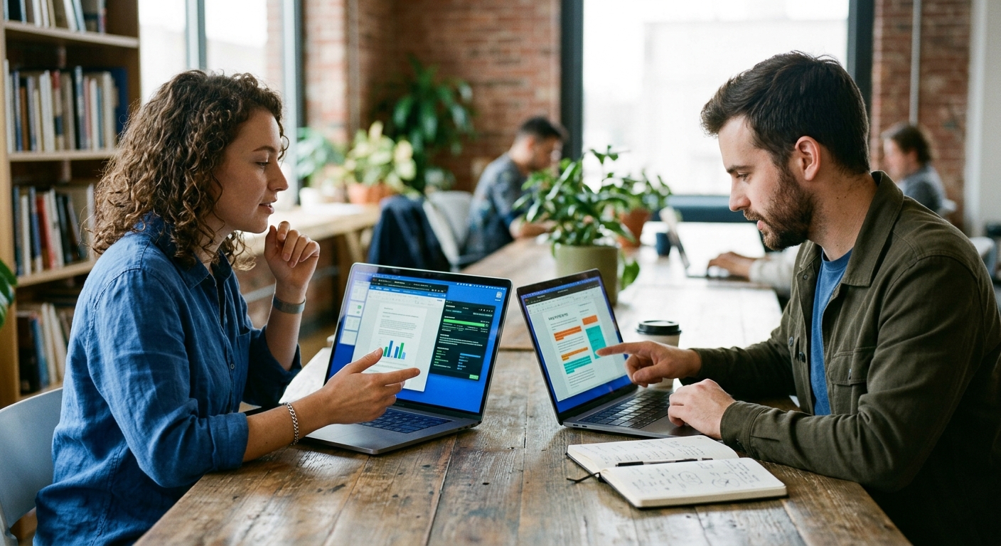 Analyse comparative de Gemini vs ChatGPT pour la rédaction SEO