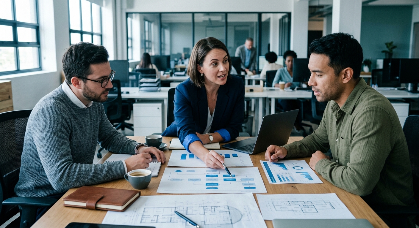 Cas d'usage concrets et gains opérationnels par fonction