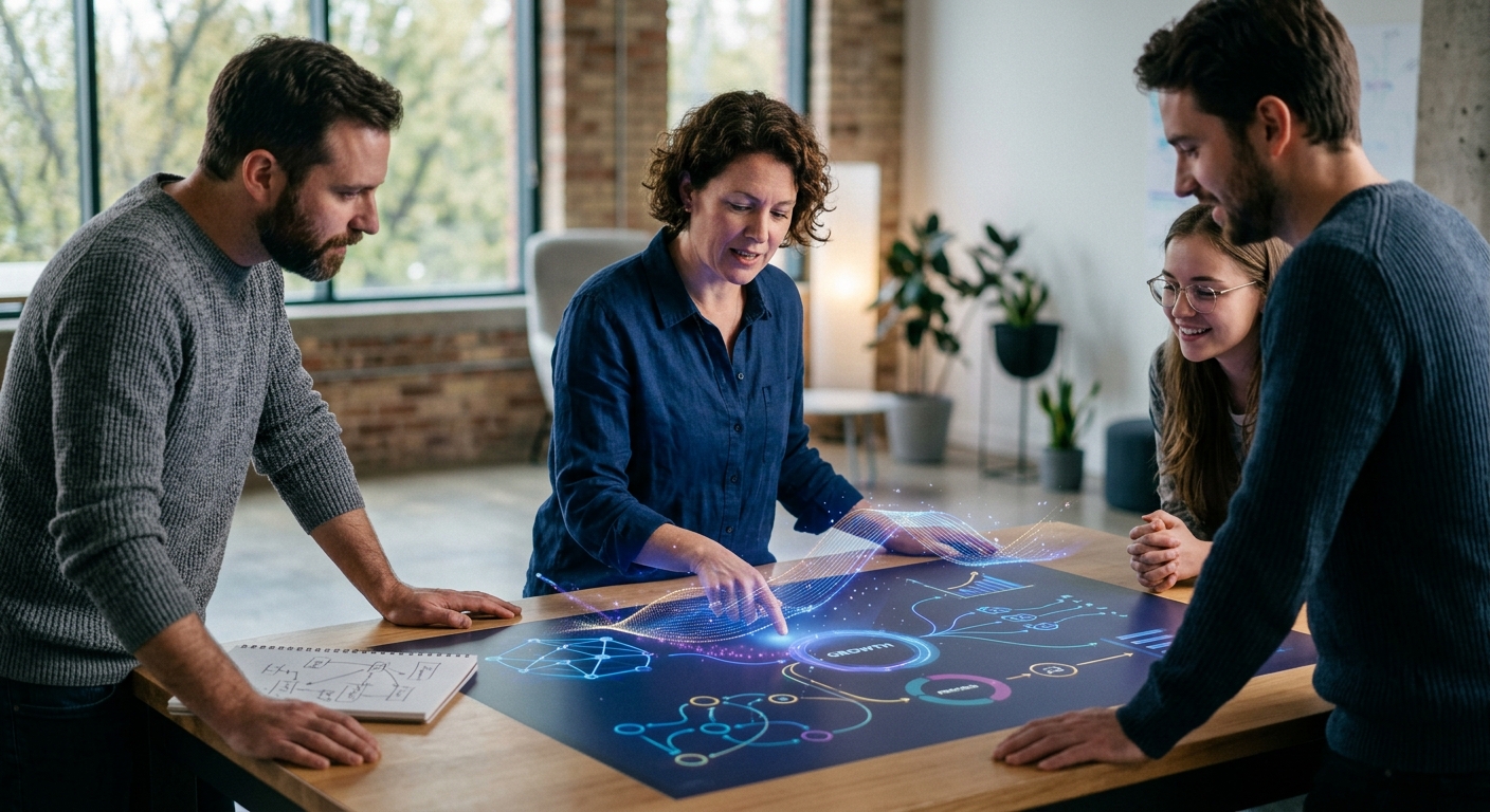 Comprendre le rôle de l'IA Google Gemini en entreprise