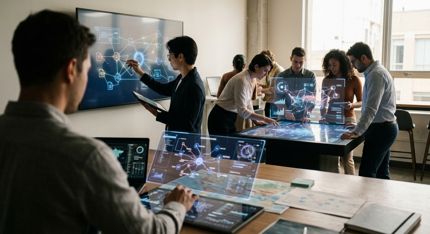 La cartographie des outils autonomes : de l'assistant aux studios de développement.
