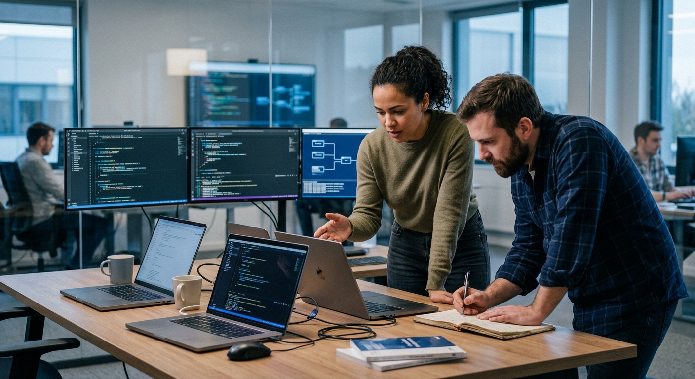 L'écosystème multi-agents au service de l'ingénierie logicielle