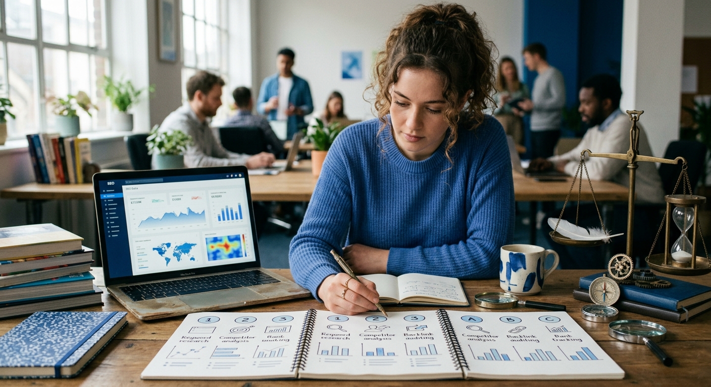 Les critères pour choisir le meilleur outil de référencement pour le SEO