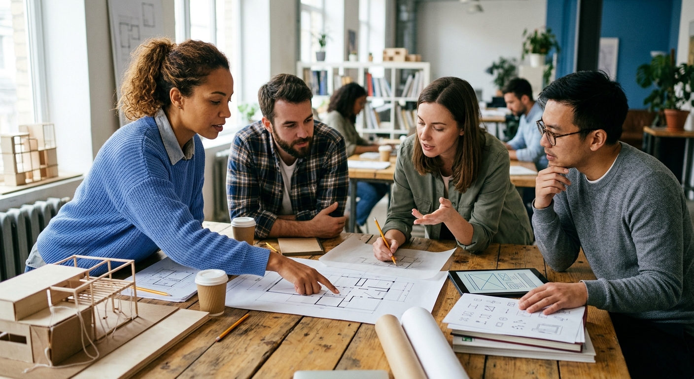 Les fondements d'une architecture éditoriale et relationnelle unifiée