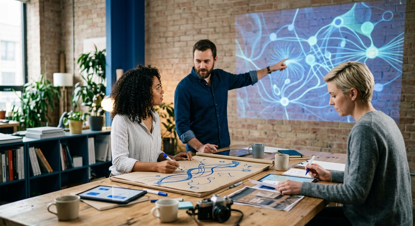 Les forces de Gemini dans un flux de marketing digital
