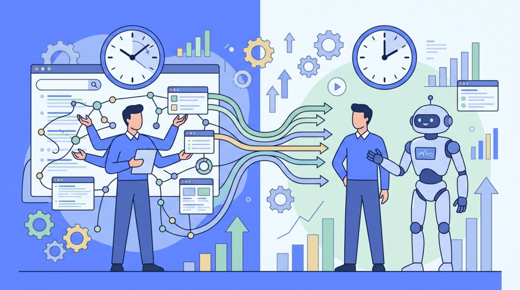 optimisation seo avec lia comment diviser votre te