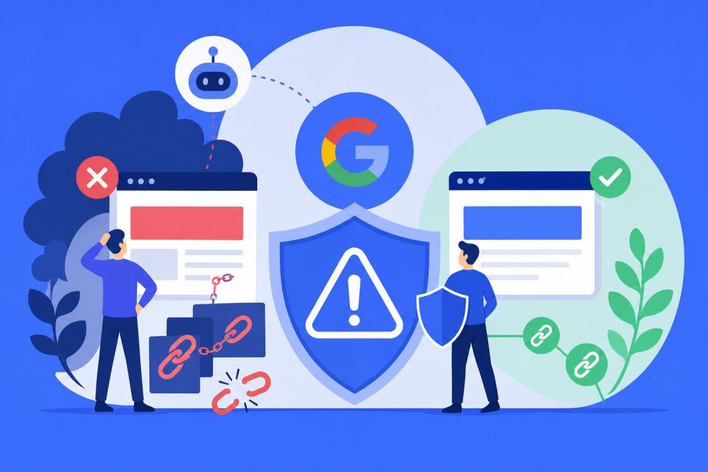 penalite google et achat de liens seo comprendre l