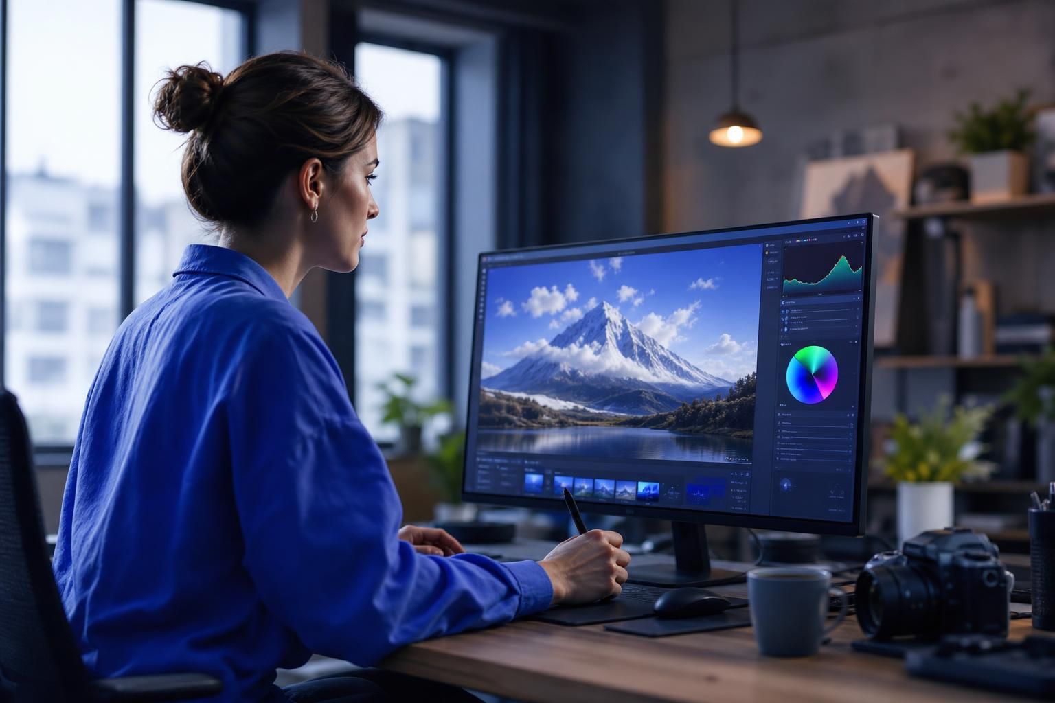 ChatGPT Images 2.5 : une mise à niveau centrée sur l’édition précise