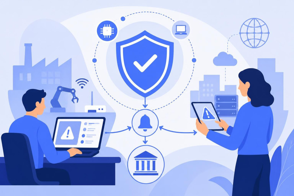cyber resilience act le 11 septembre 2026 une nouv