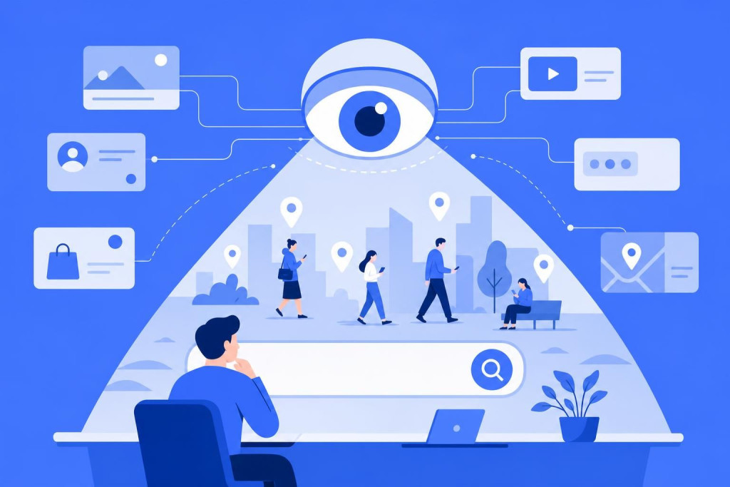 google generalise la veille dans ai mode le moteur
