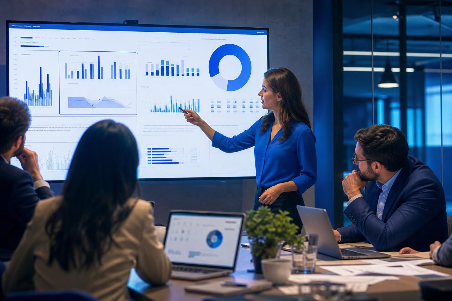 Les fonctions annoncées et leur portée pour les entreprises