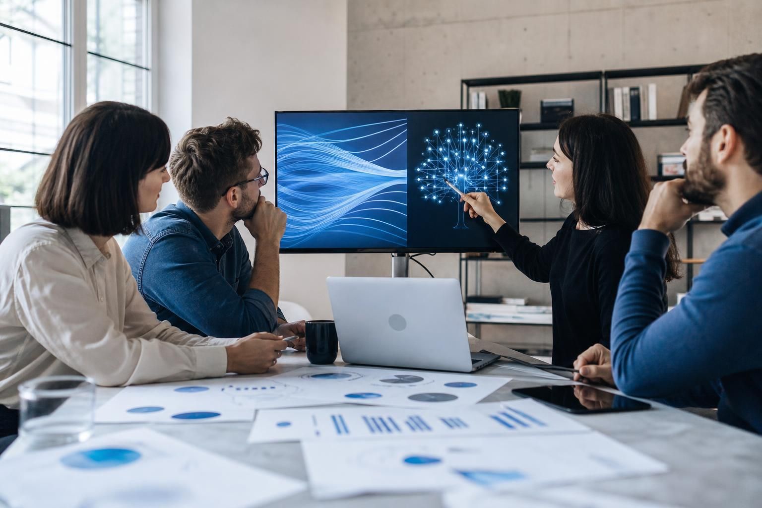 Pourquoi les équipes marketing y voient un changement de modèle économique