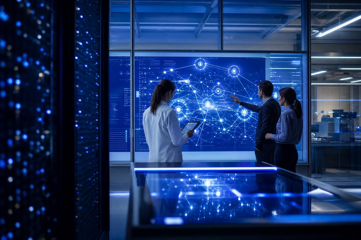 Une plateforme pour sécuriser le cycle de vie des agents IA