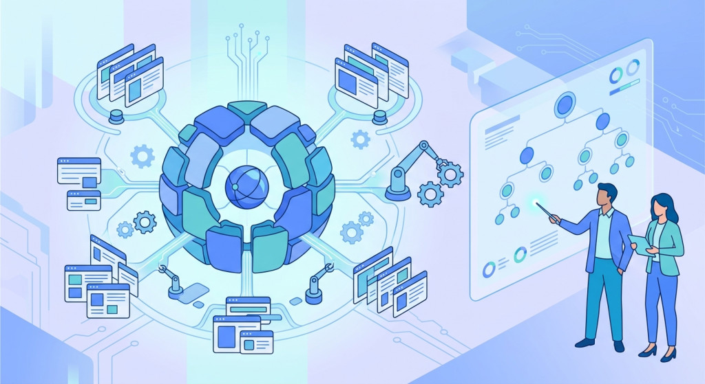creer un cocon semantique wordpress automatiquemen