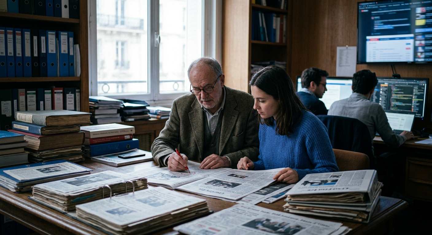 Les répercussions économiques sur le modèle des médias et de l'édition