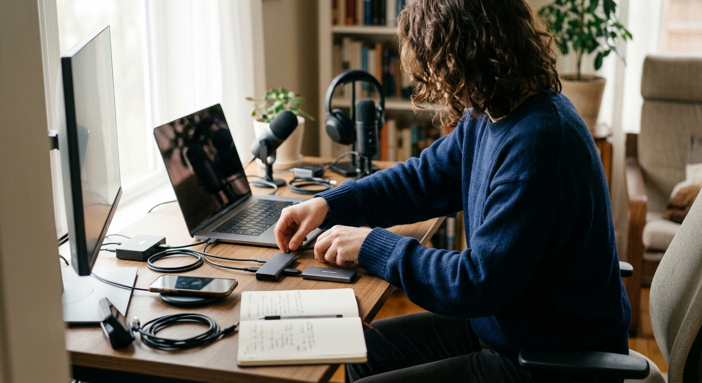 Sélectionner et configurer les outils techniques indispensables